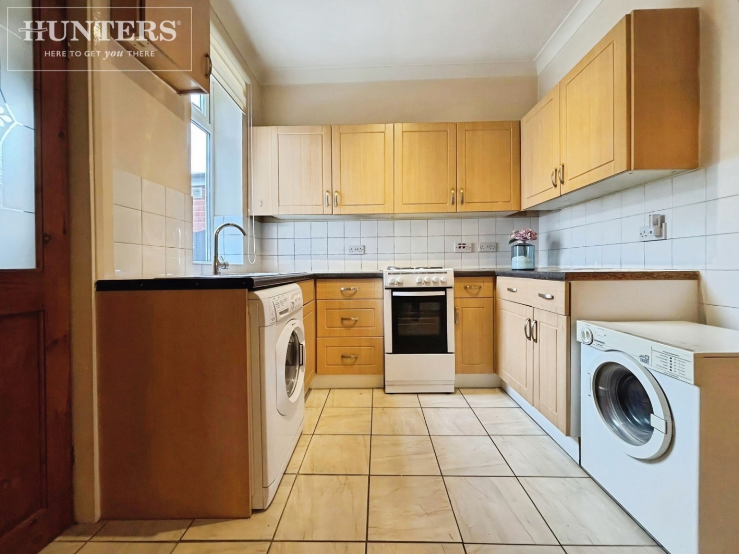 Blenheim Road, Barnsley