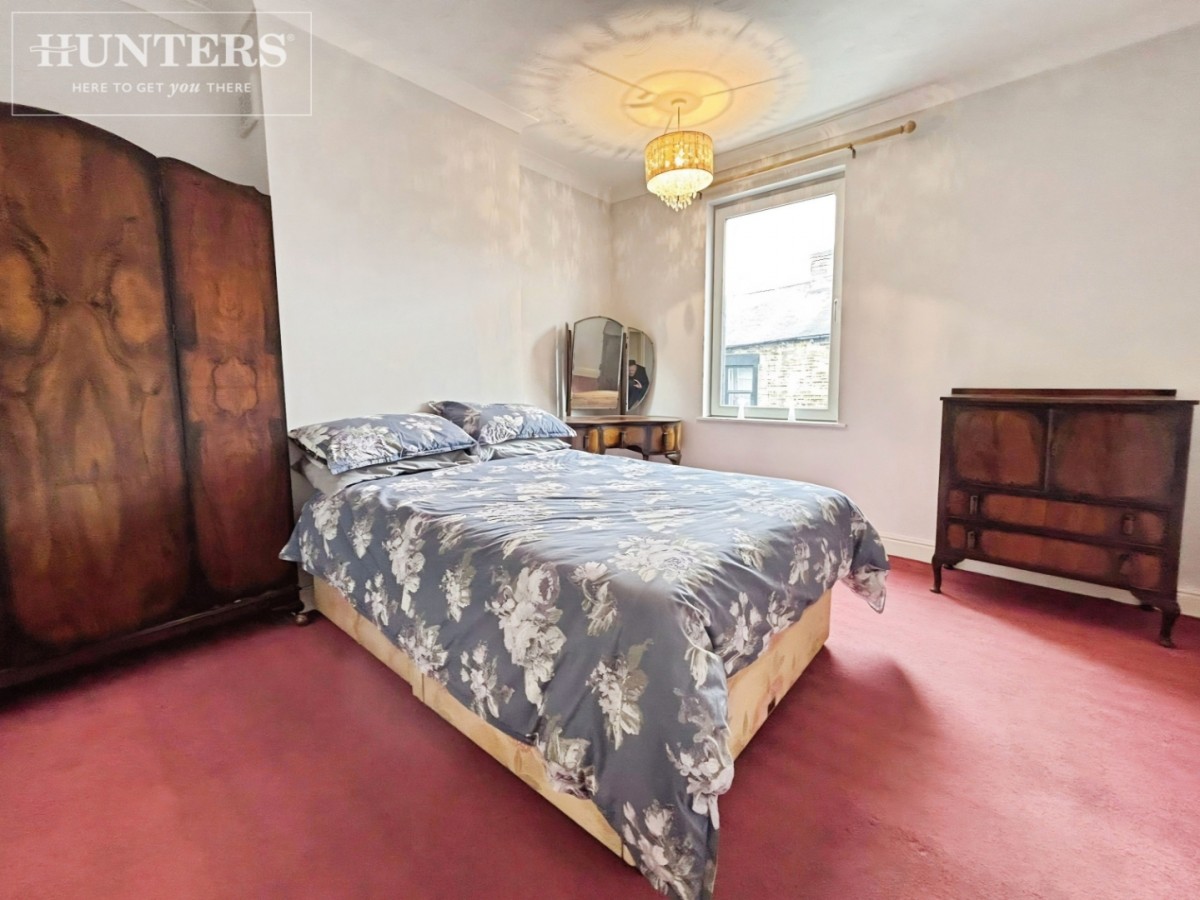 Blenheim Road, Barnsley