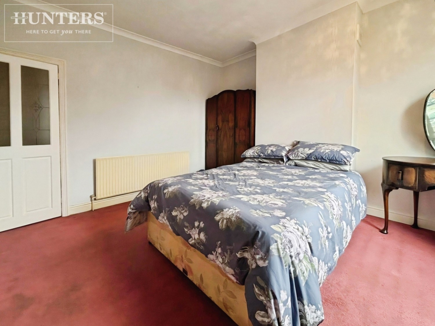 Blenheim Road, Barnsley