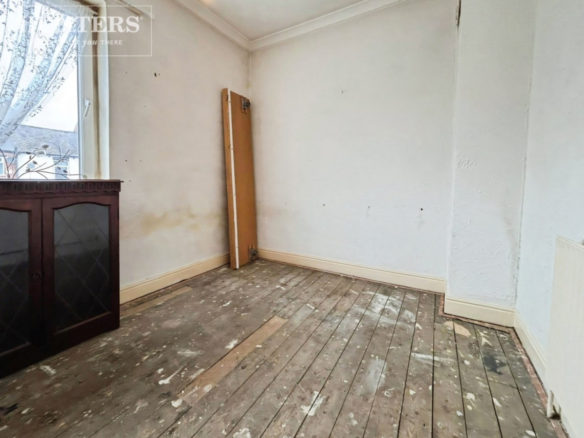 Blenheim Road, Barnsley