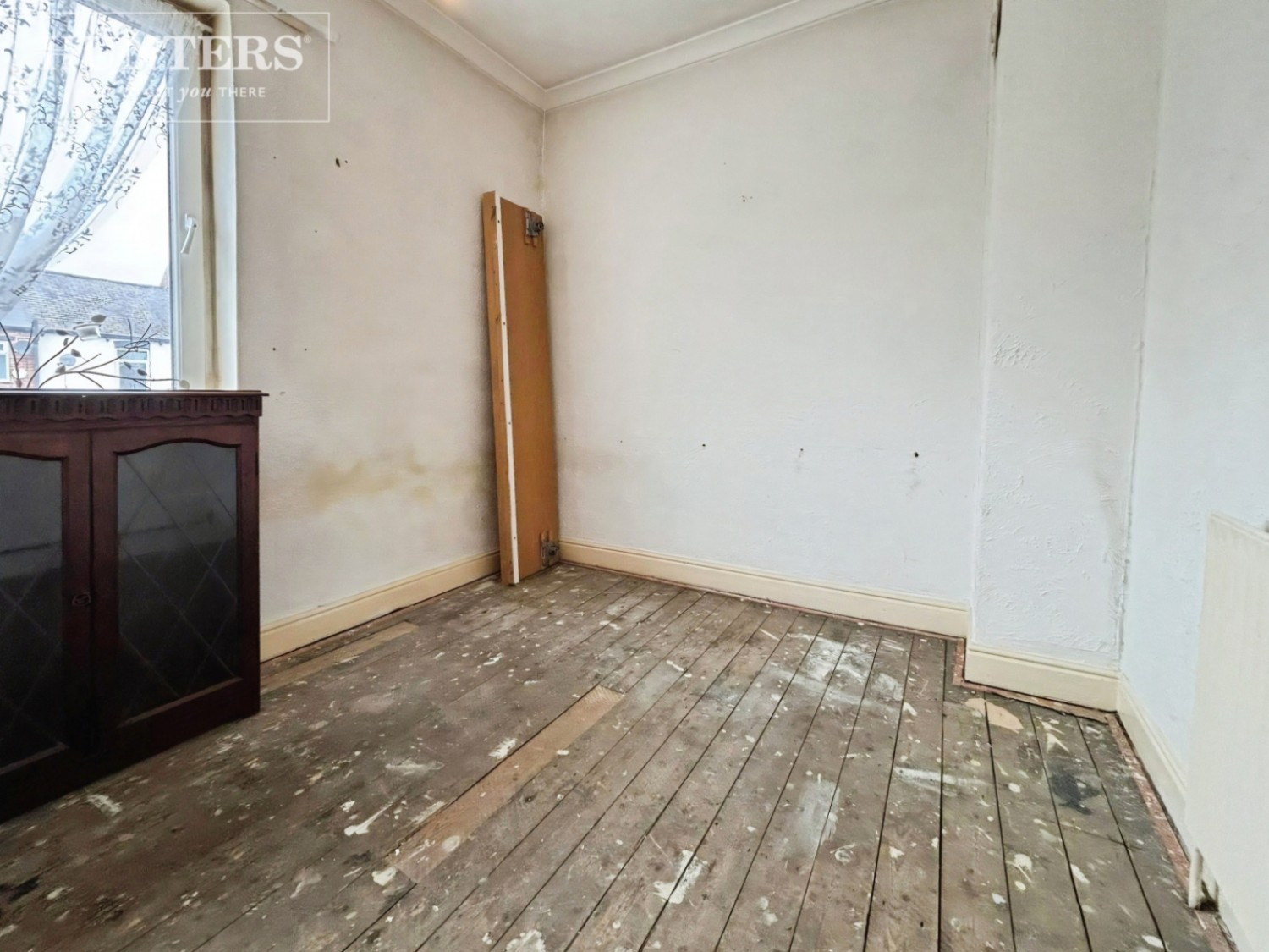 Blenheim Road, Barnsley