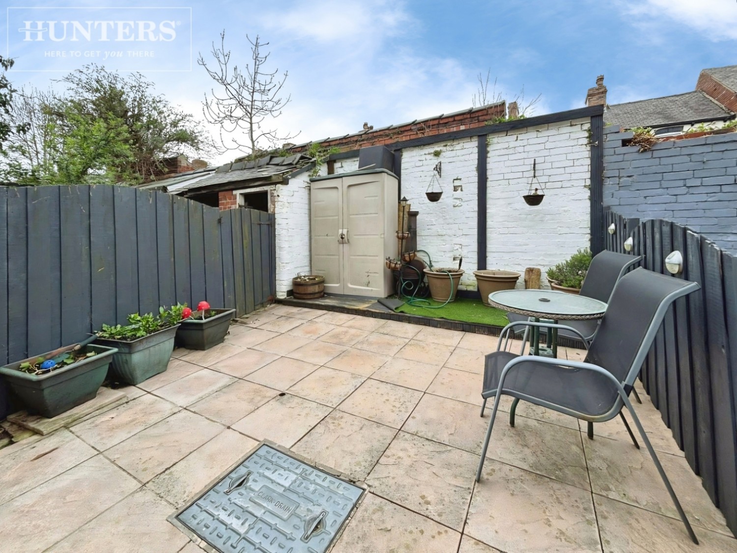 Blenheim Road, Barnsley