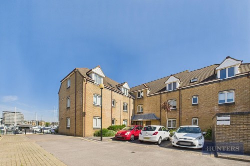 Atlantic Close, Southampton