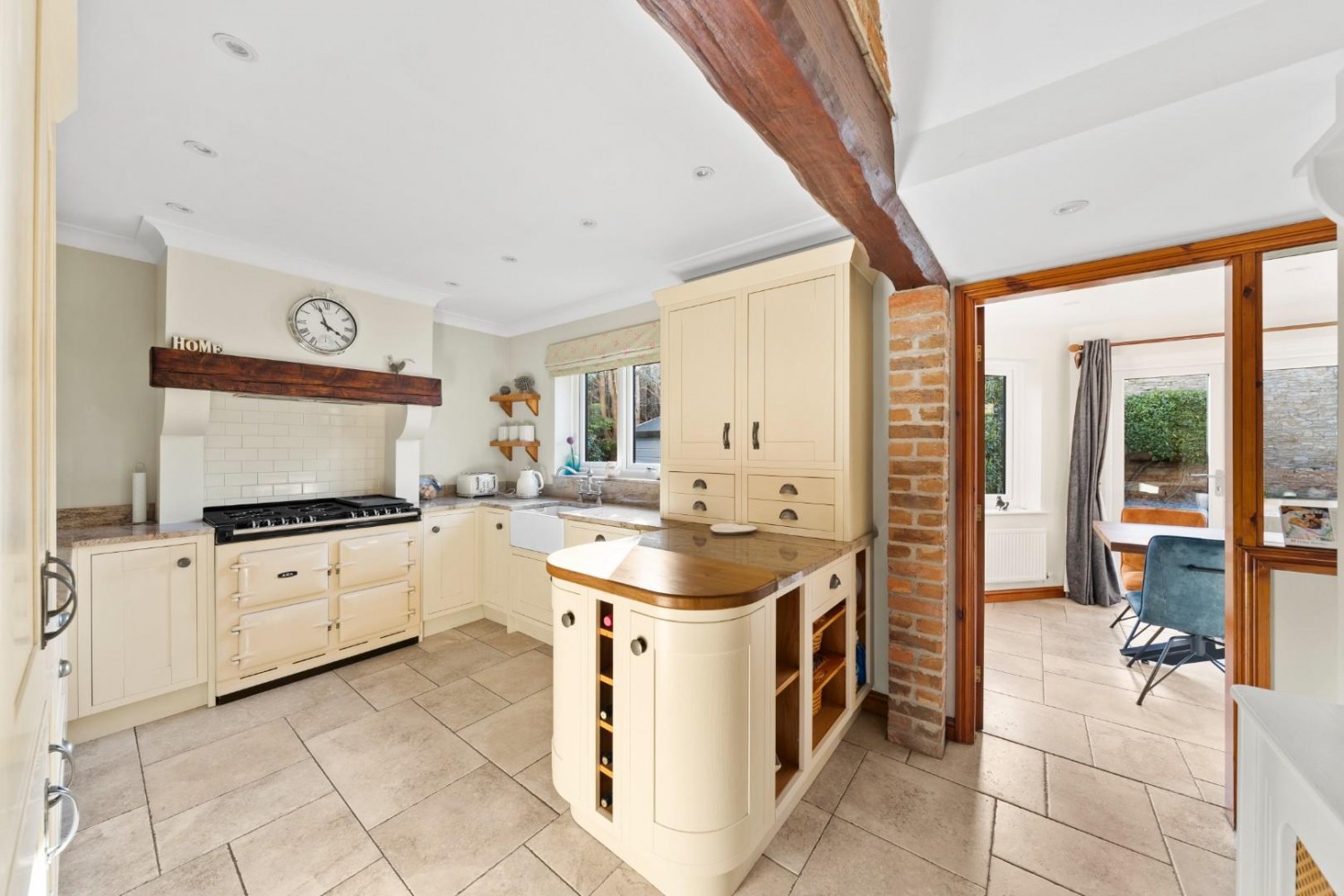 Saw Wells Court, Barkston Ash, Tadcaster