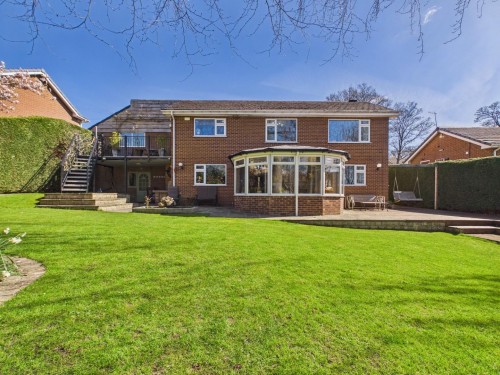 Woodvale Crescent, Bingley