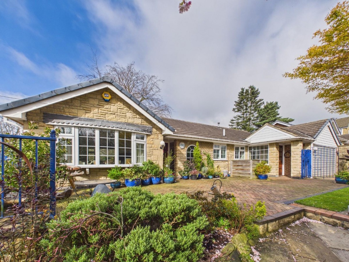 Woodvale Crescent, Bingley