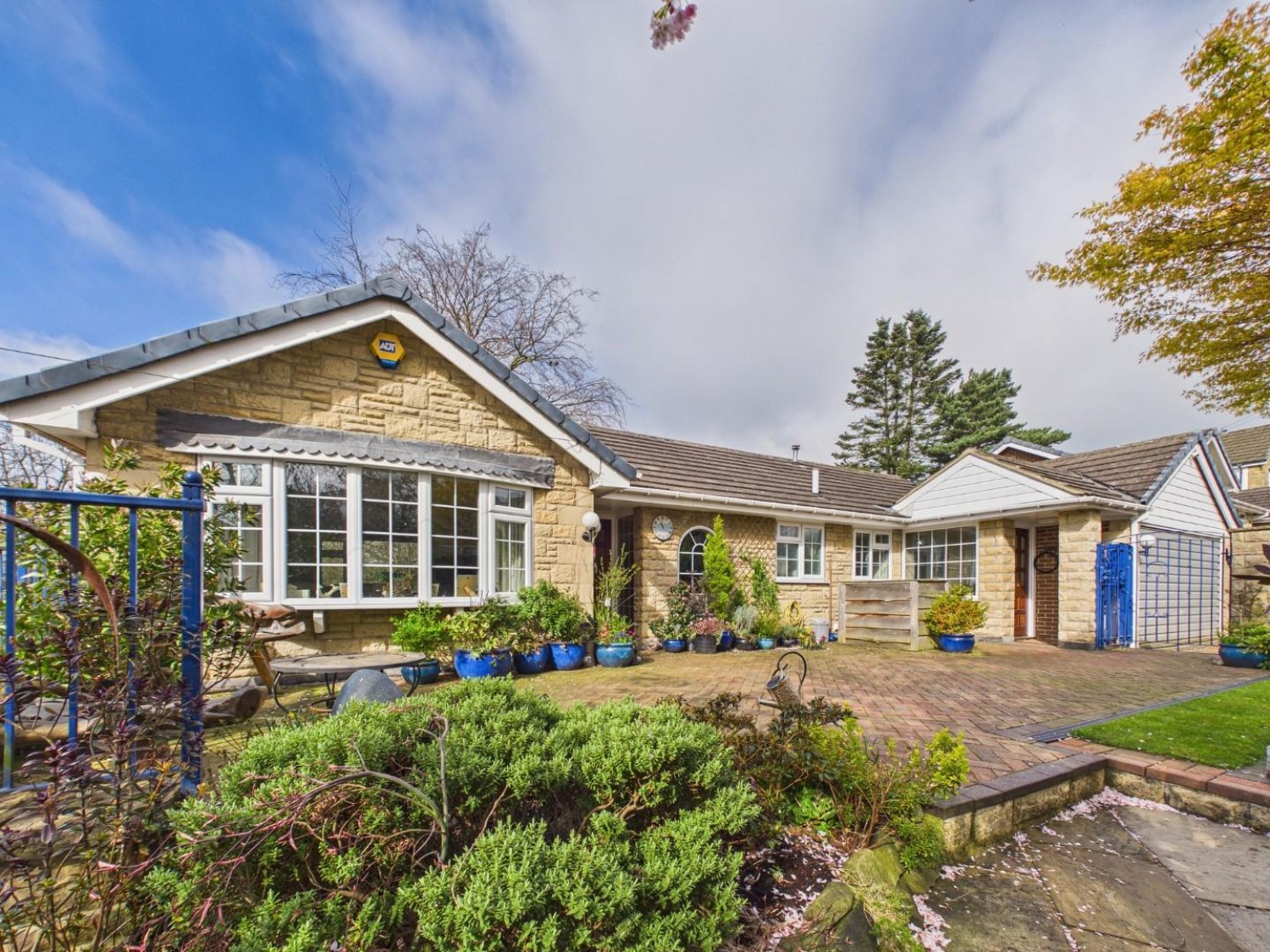 Woodvale Crescent, Bingley