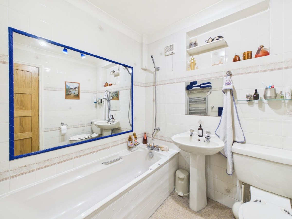 Woodvale Crescent, Bingley