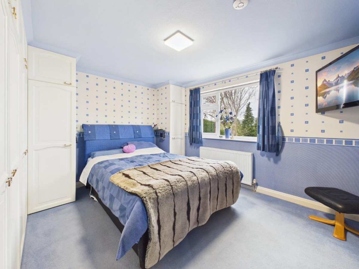 Woodvale Crescent, Bingley