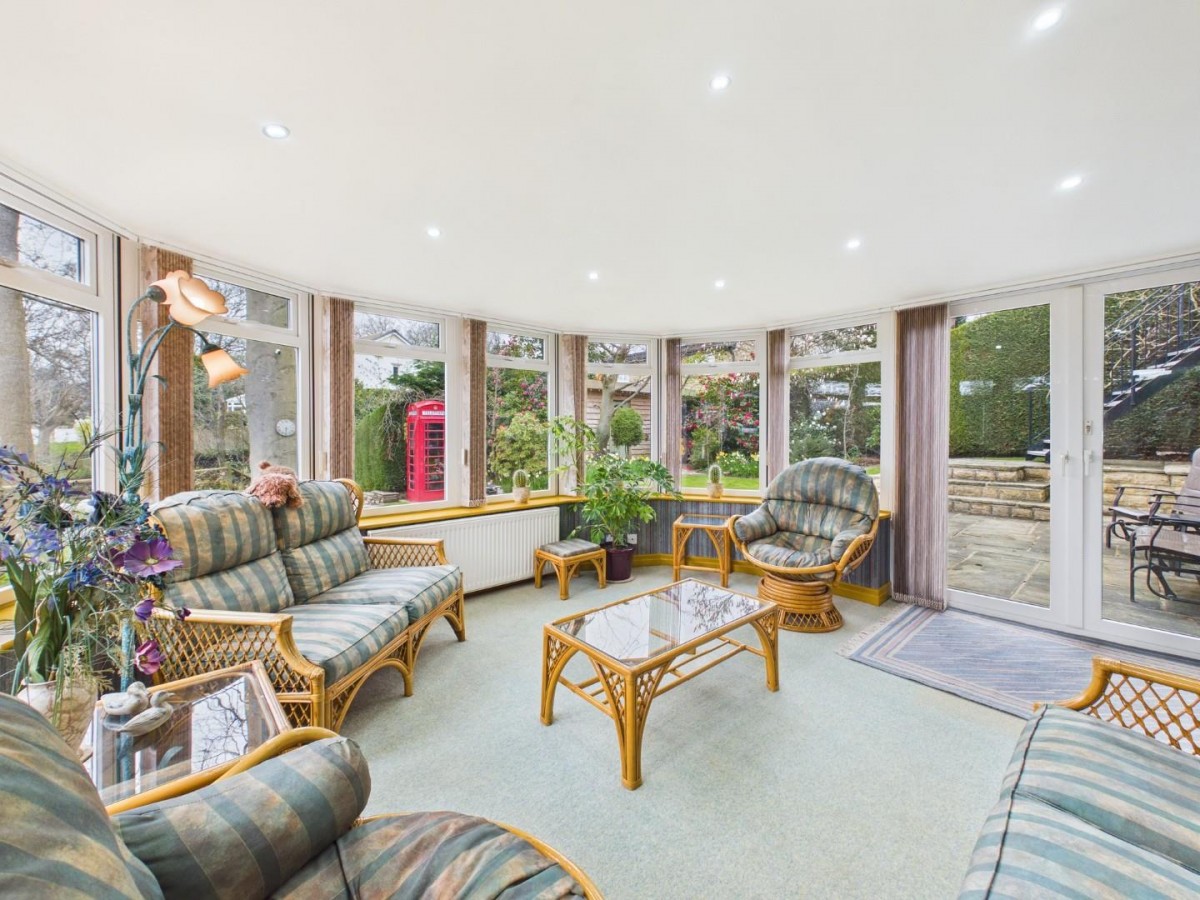 Woodvale Crescent, Bingley