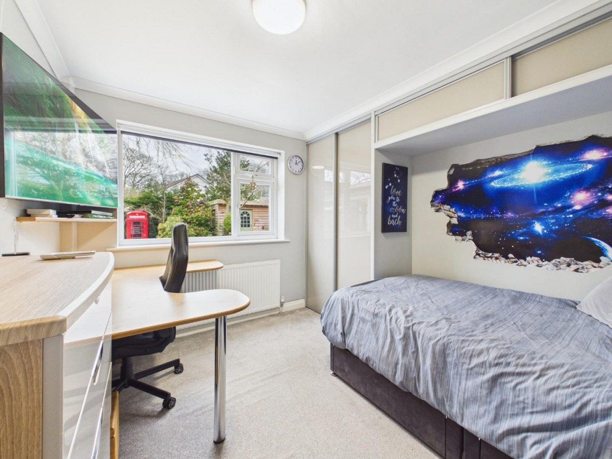 Woodvale Crescent, Bingley