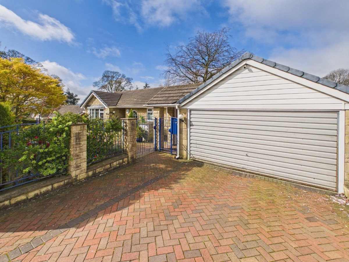 Woodvale Crescent, Bingley