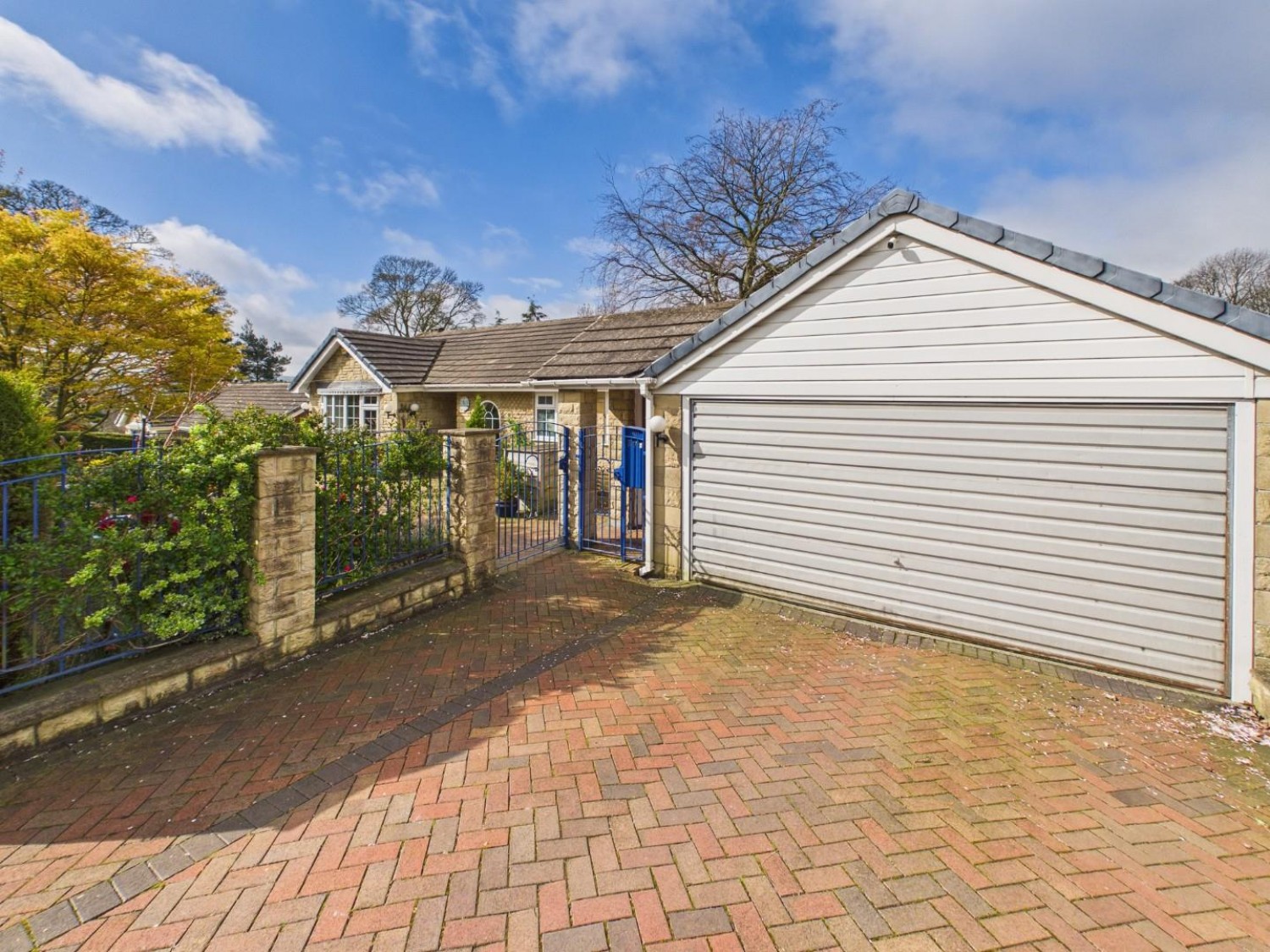 Woodvale Crescent, Bingley