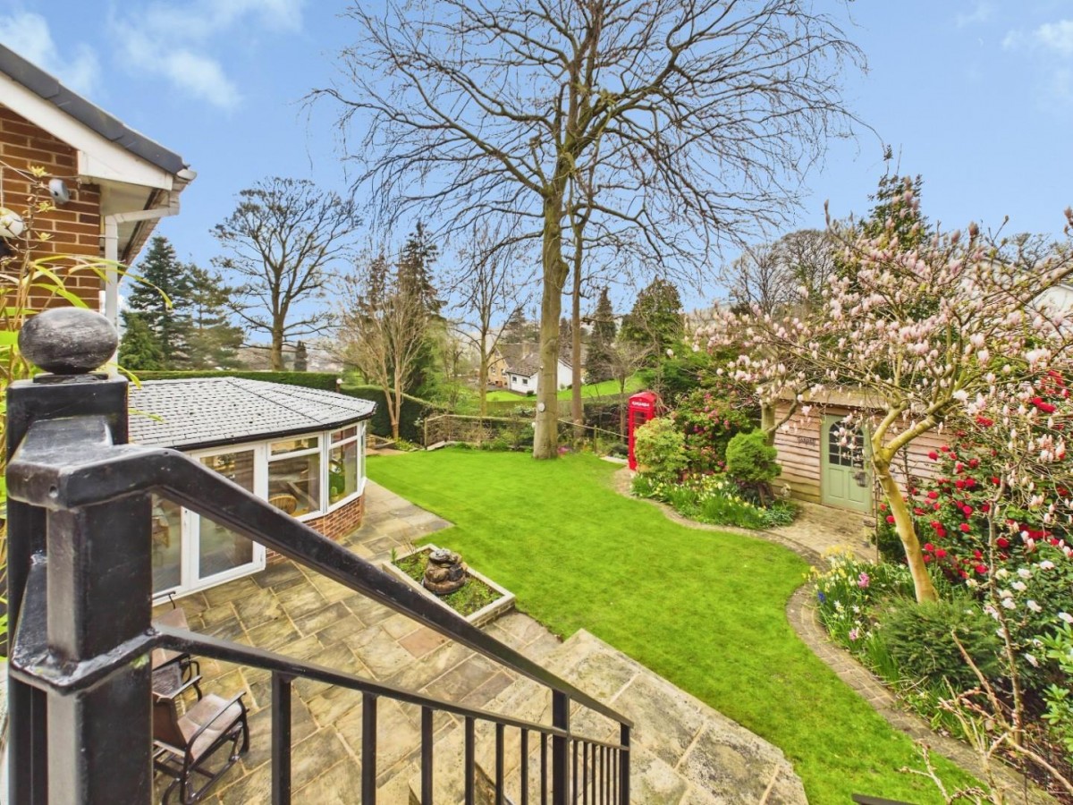 Woodvale Crescent, Bingley