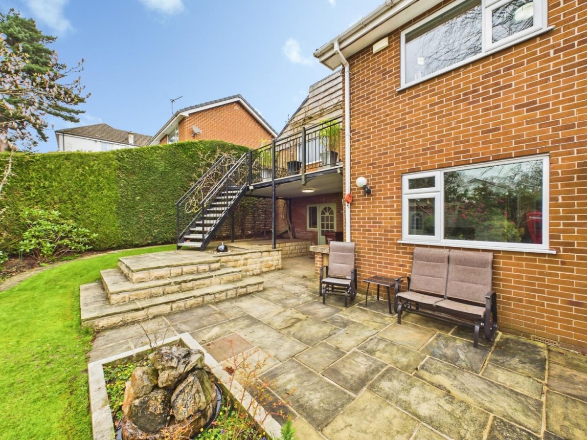 Woodvale Crescent, Bingley