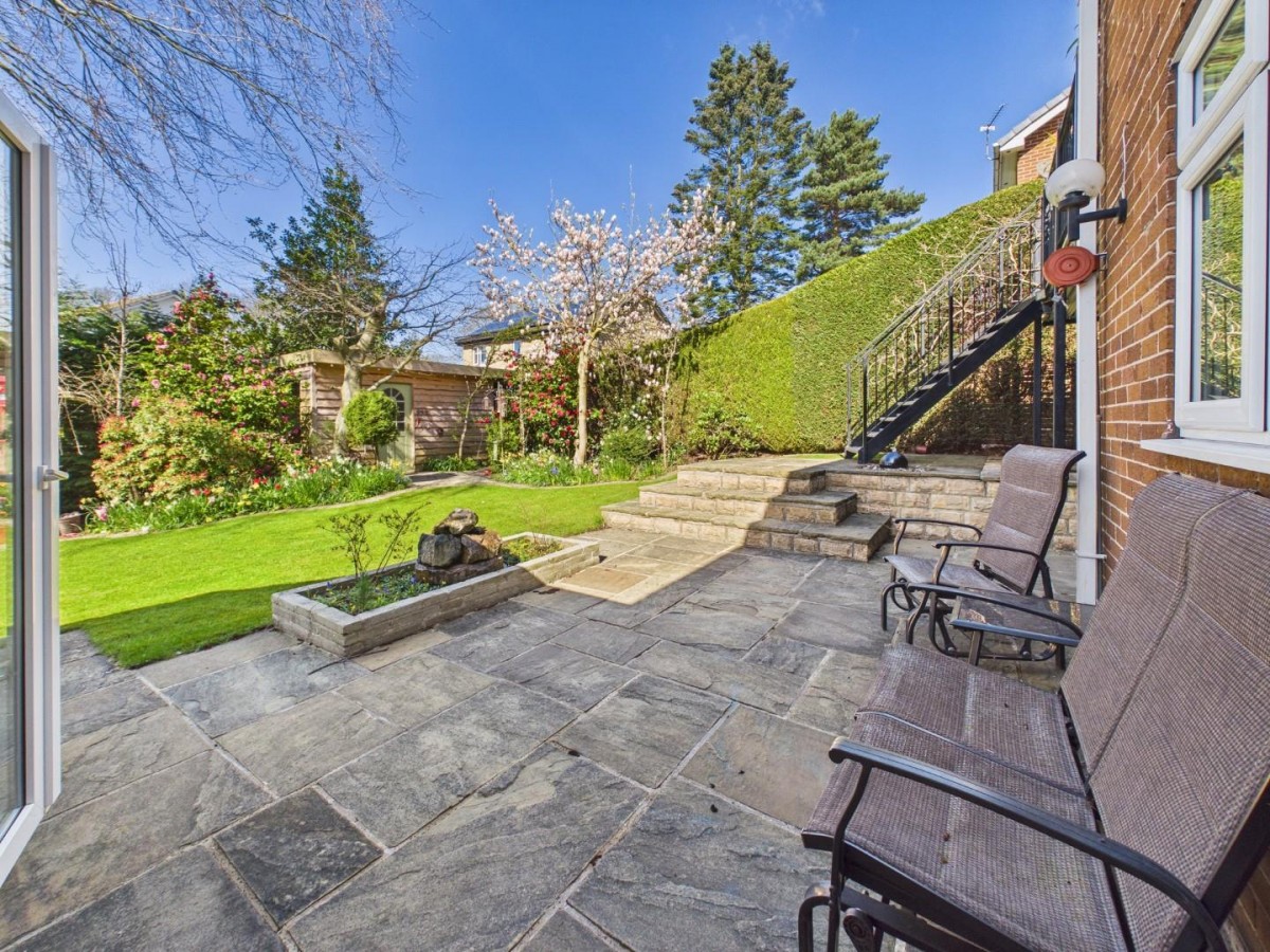 Woodvale Crescent, Bingley