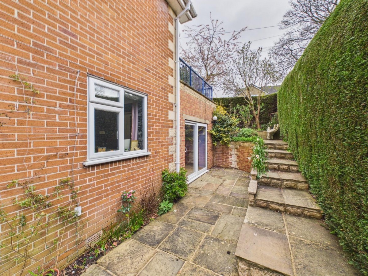 Woodvale Crescent, Bingley