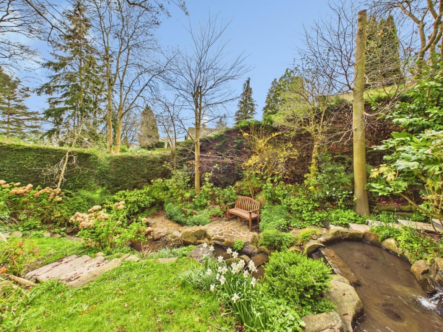 Woodvale Crescent, Bingley