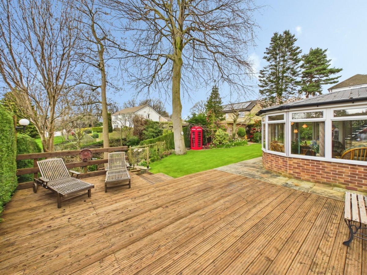 Woodvale Crescent, Bingley