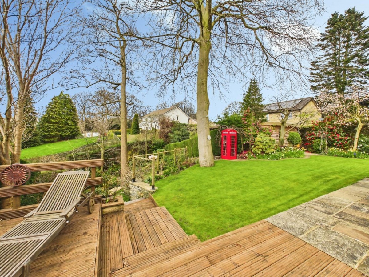 Woodvale Crescent, Bingley