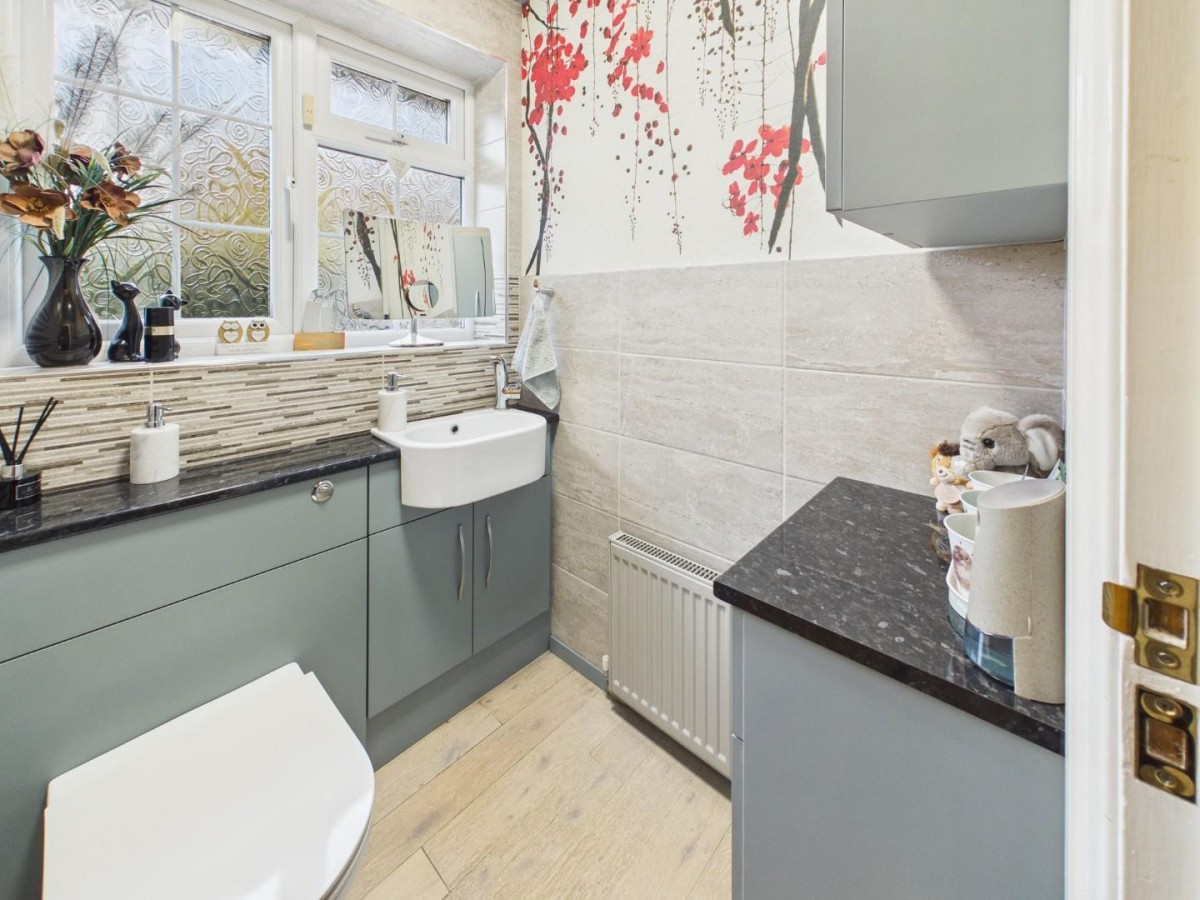 Woodvale Crescent, Bingley