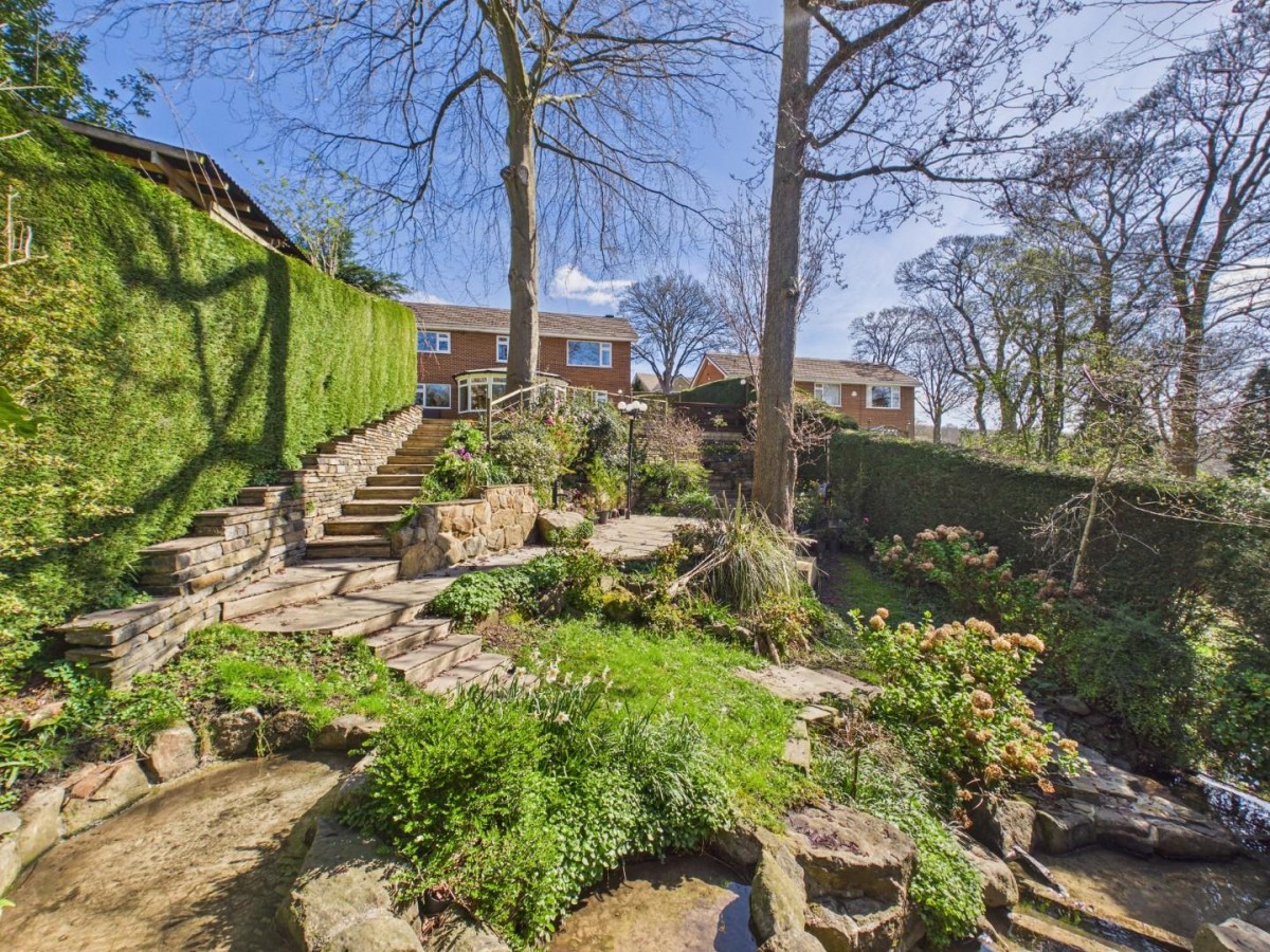 Woodvale Crescent, Bingley