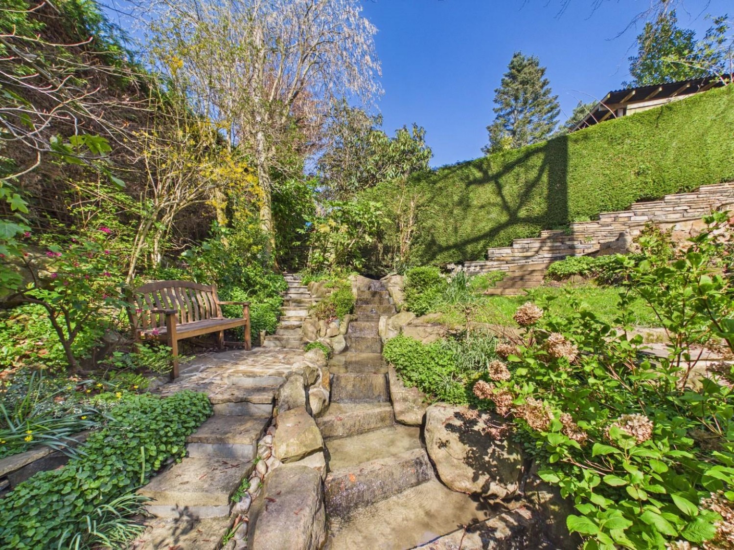 Woodvale Crescent, Bingley