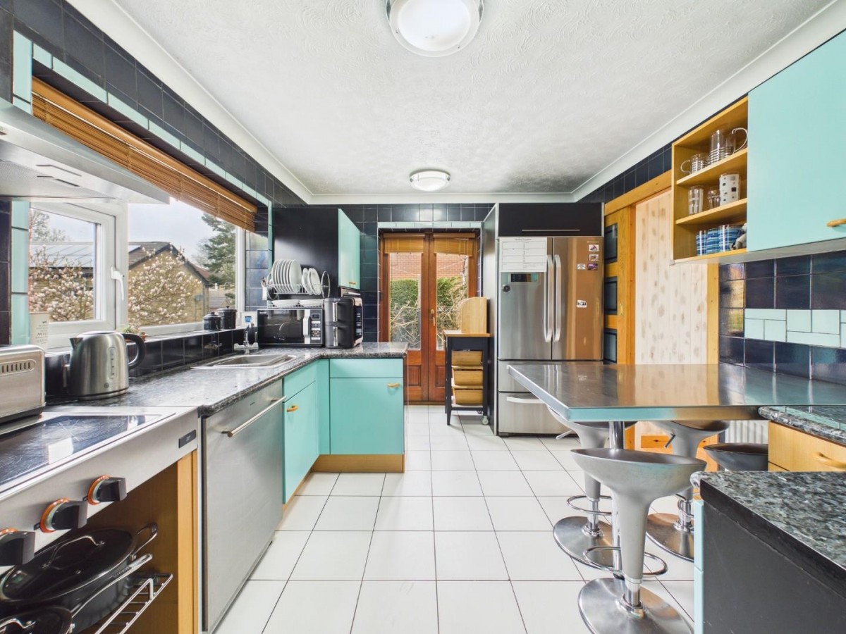 Woodvale Crescent, Bingley