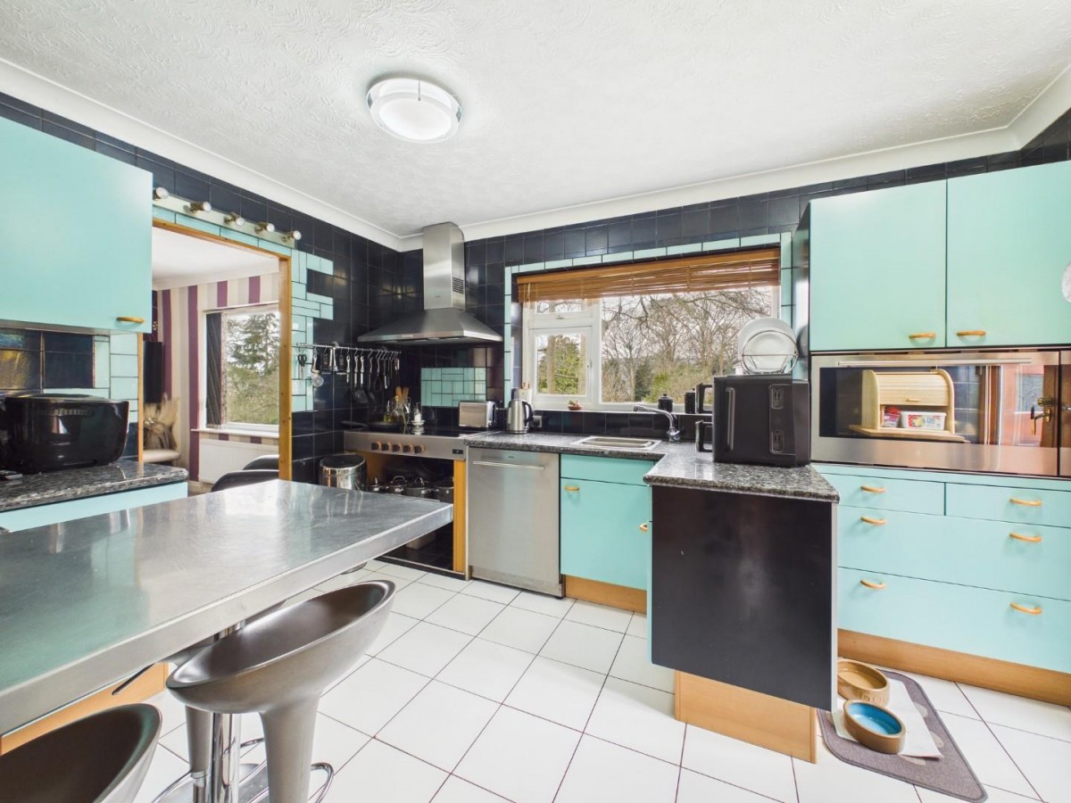 Woodvale Crescent, Bingley