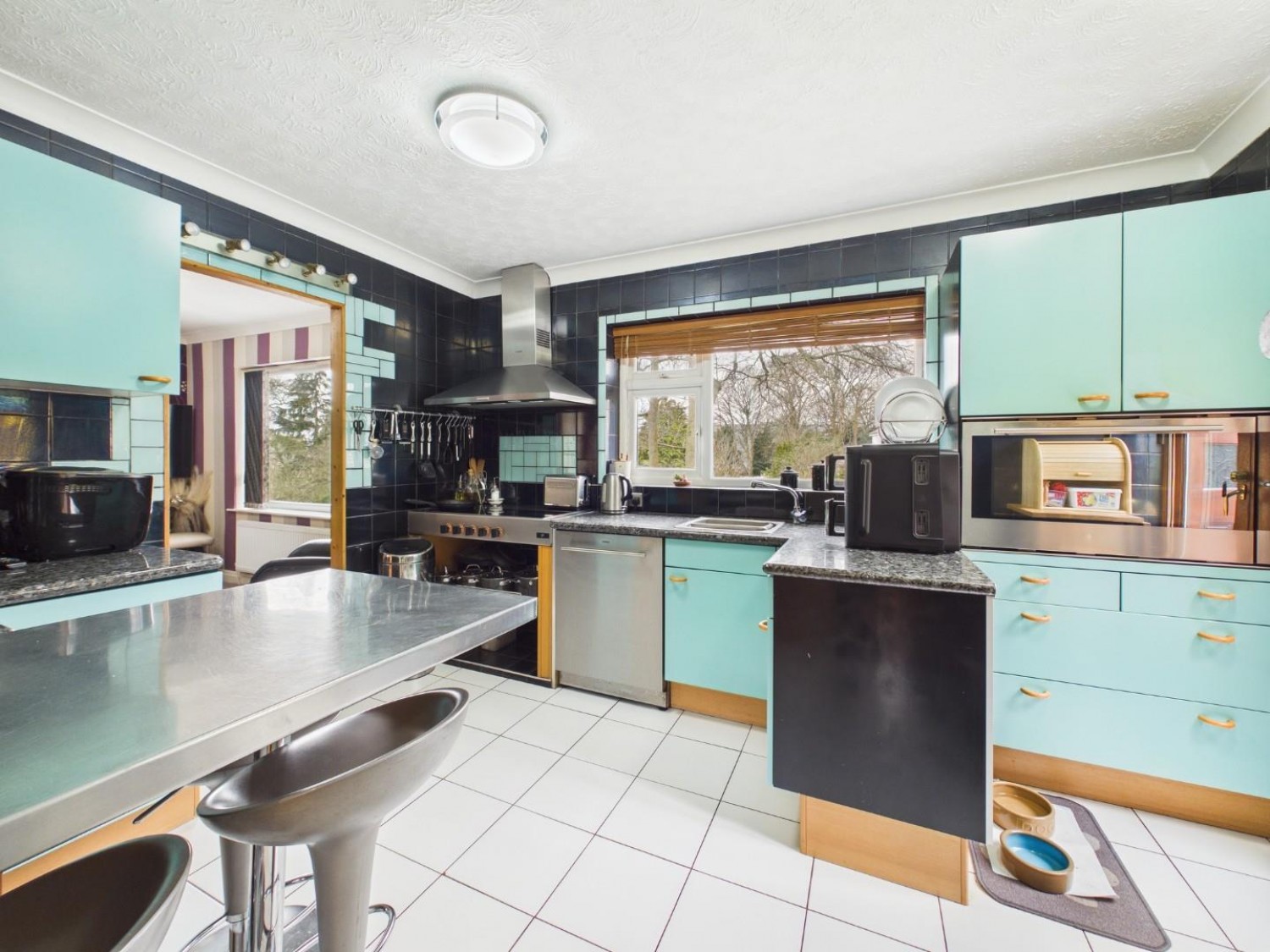 Woodvale Crescent, Bingley