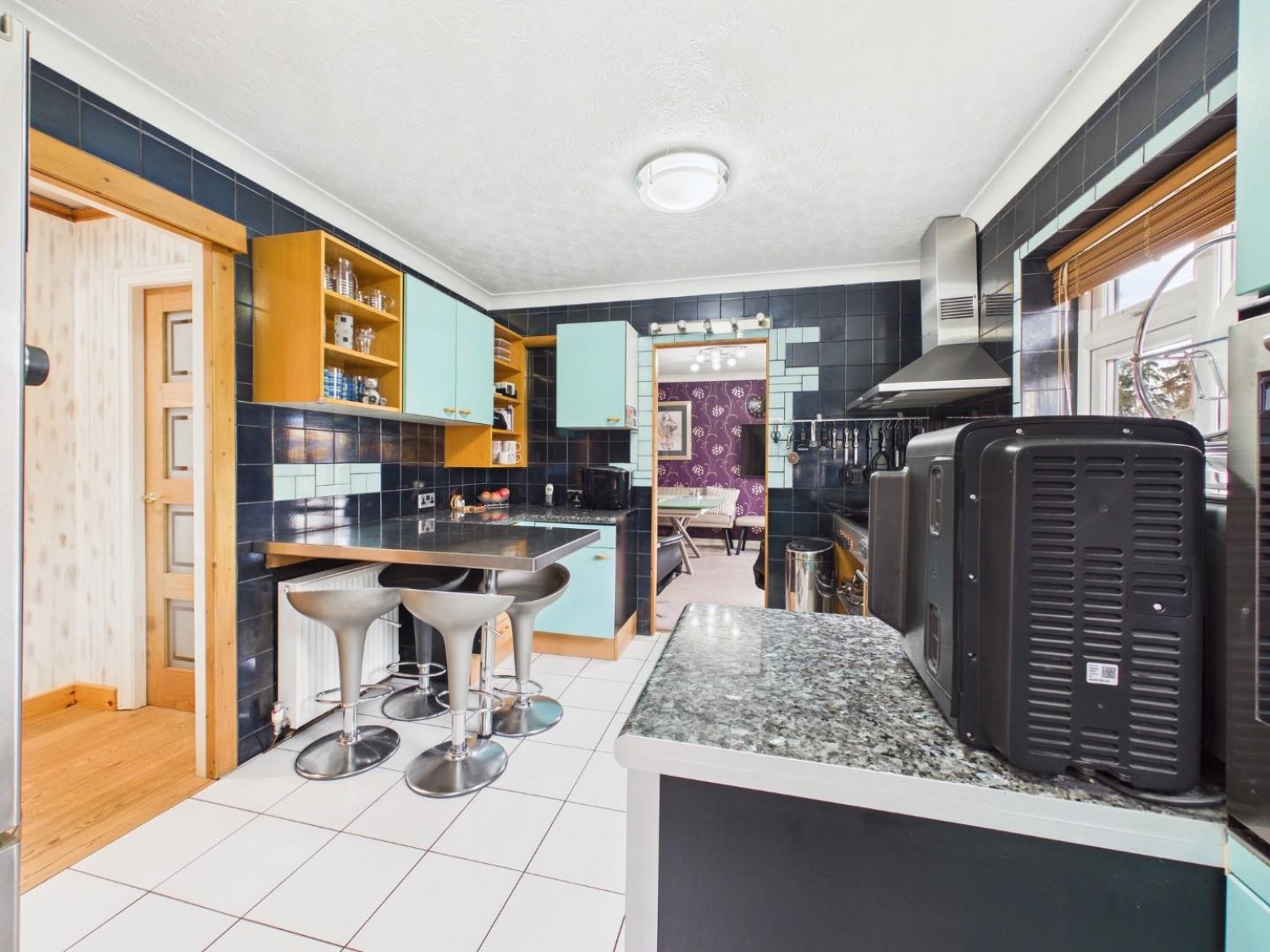 Woodvale Crescent, Bingley