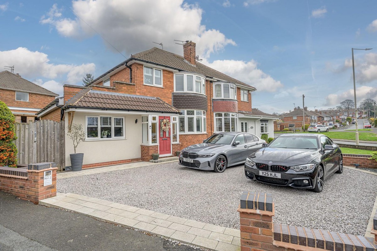 Western Avenue, Sedgley