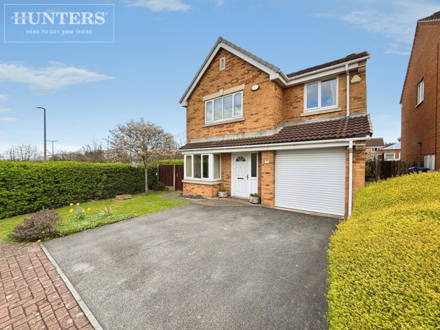 Hall Cross Avenue, Wombwell, Barnsley