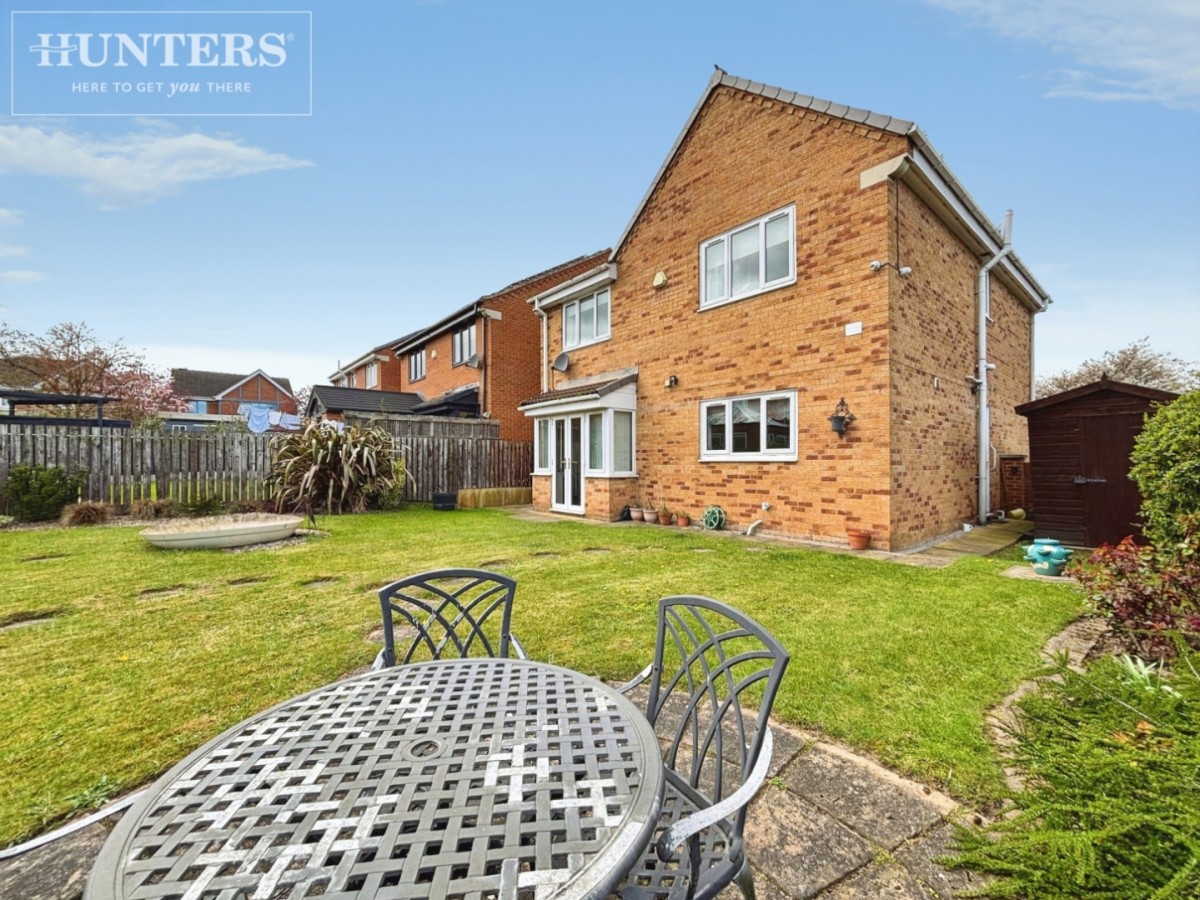 Hall Cross Avenue, Wombwell, Barnsley