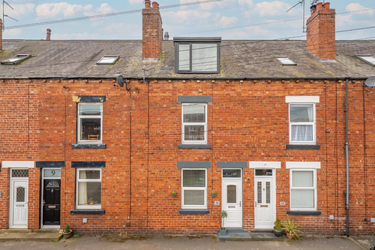Westfield Terrace, Tadcaster