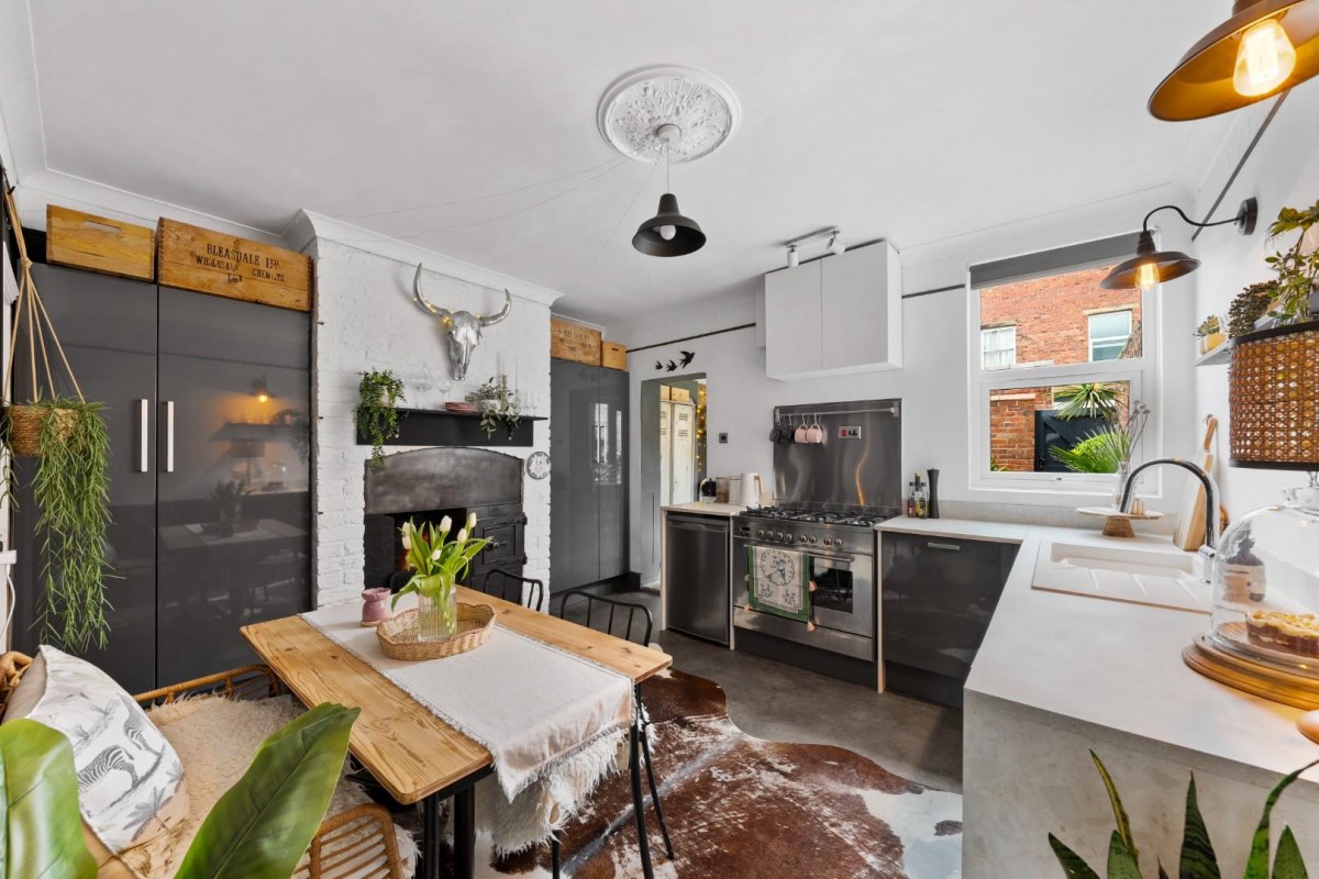 Westfield Terrace, Tadcaster
