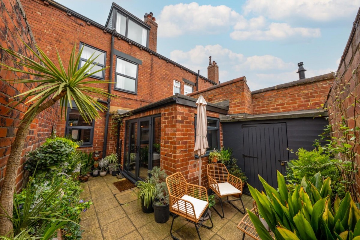 Westfield Terrace, Tadcaster