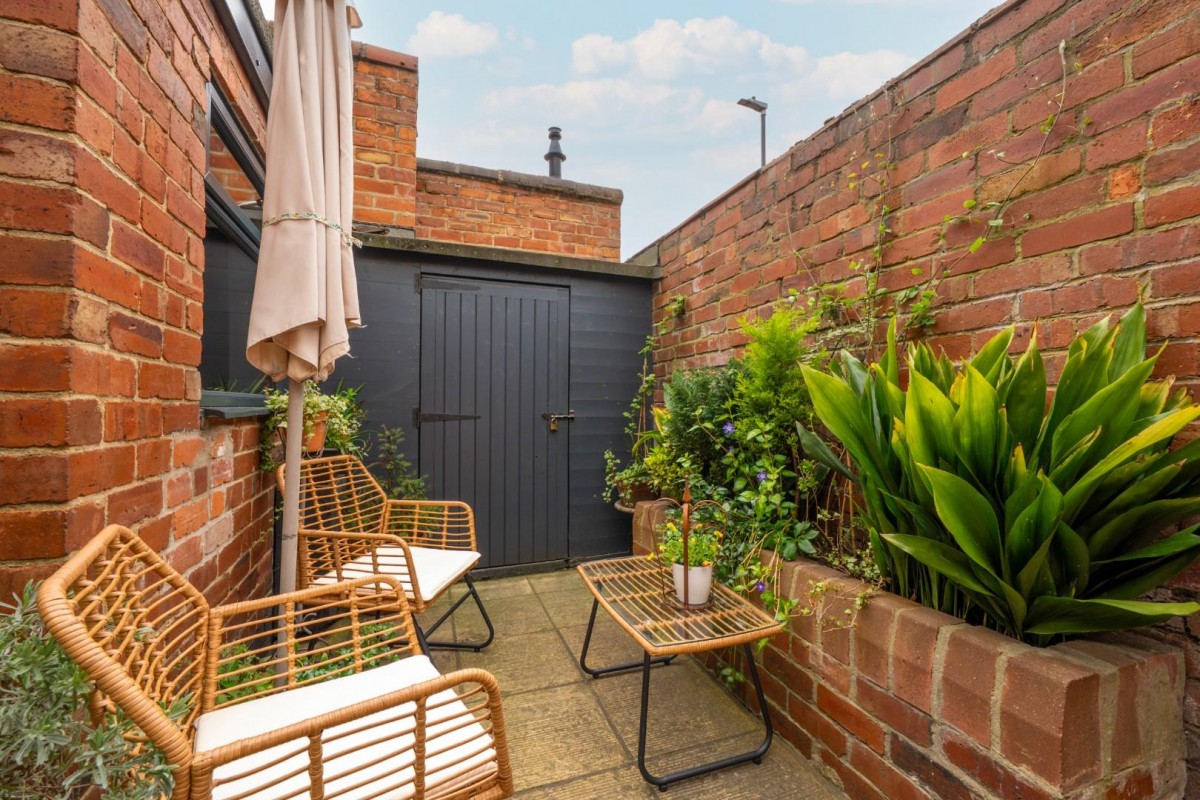 Westfield Terrace, Tadcaster