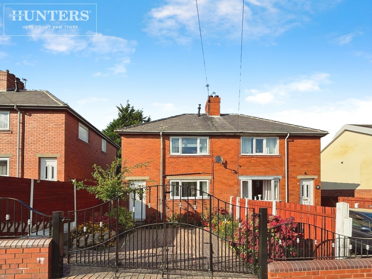 Bruce Avenue, Barnsley