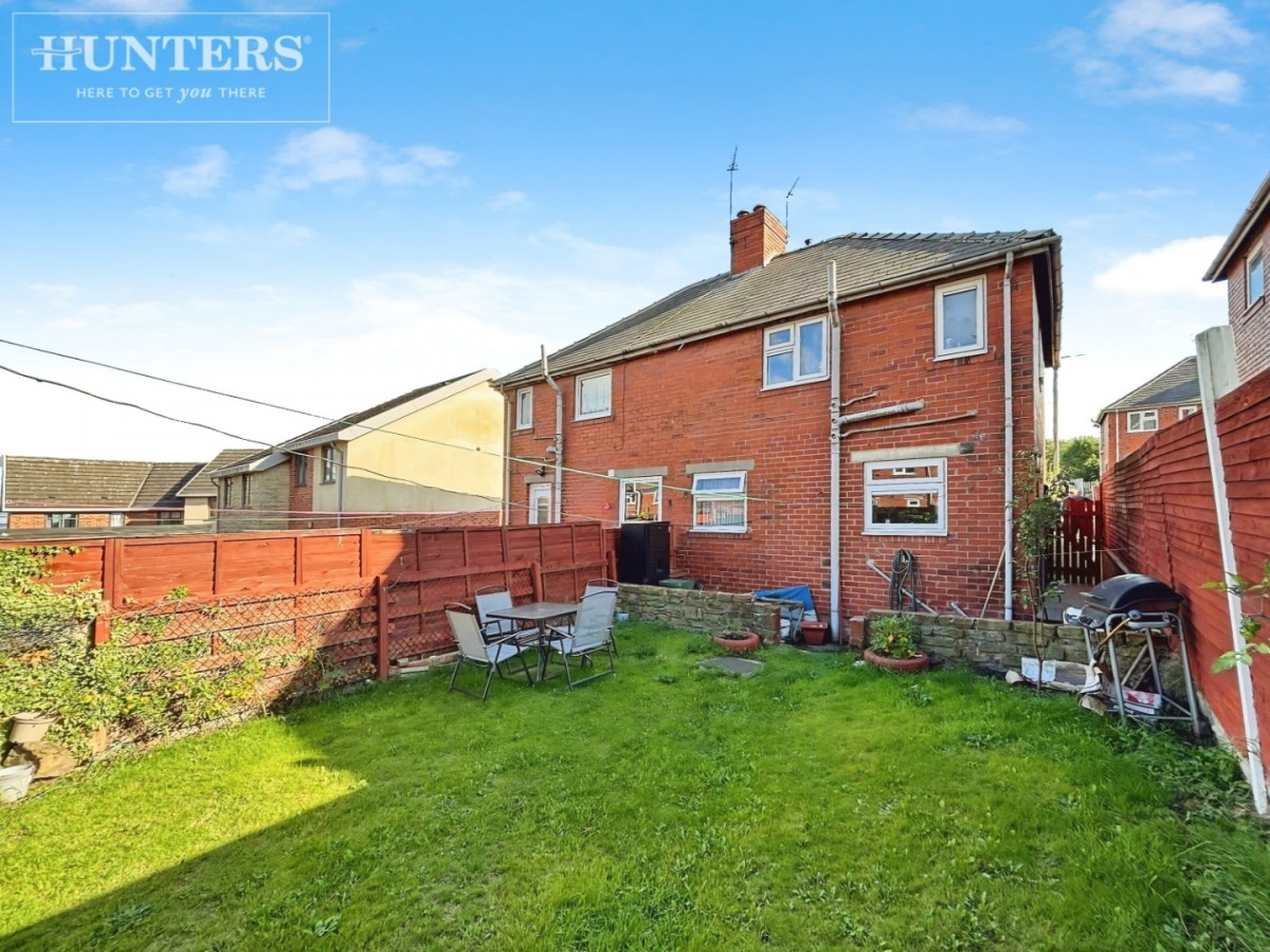 Bruce Avenue, Barnsley