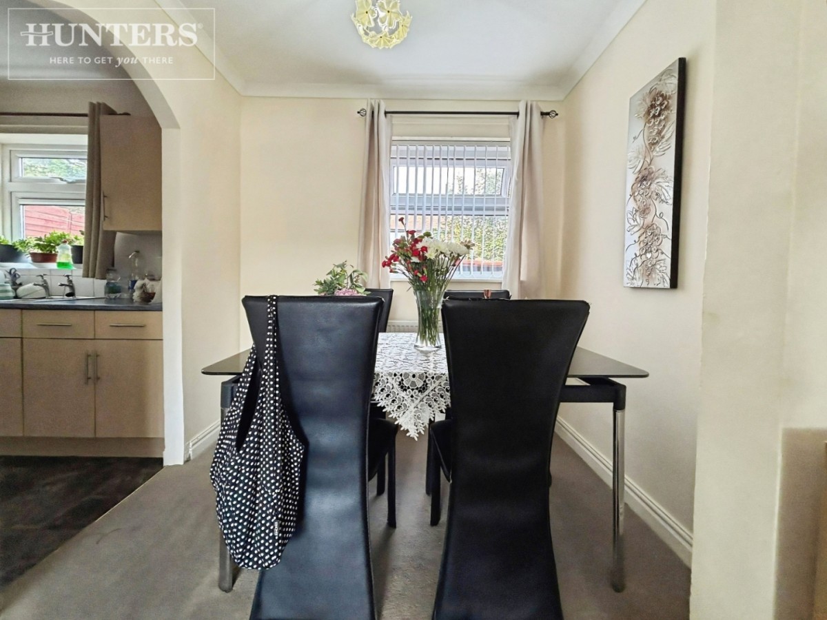 Bruce Avenue, Barnsley