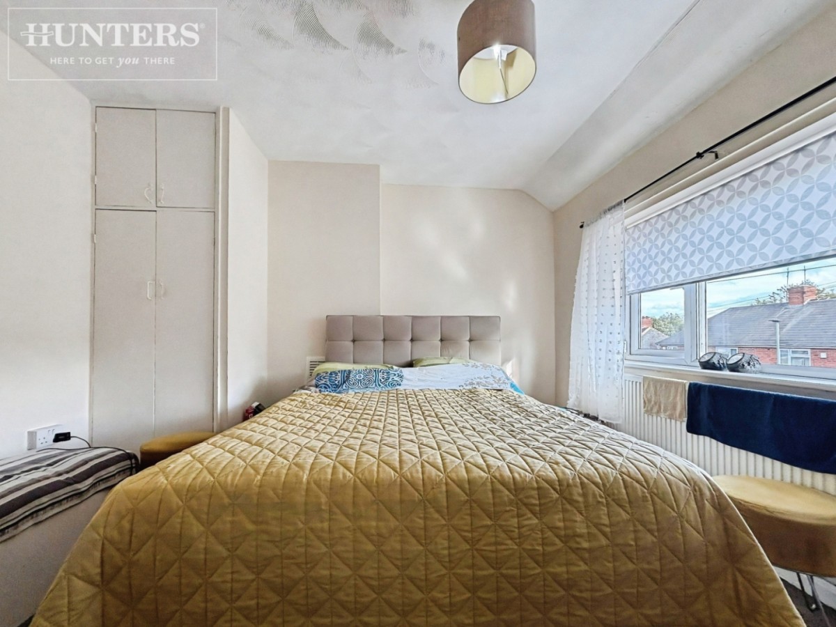 Bruce Avenue, Barnsley