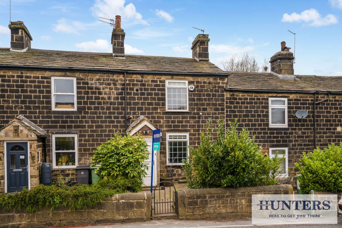 Long Row, Horsforth, Leeds
