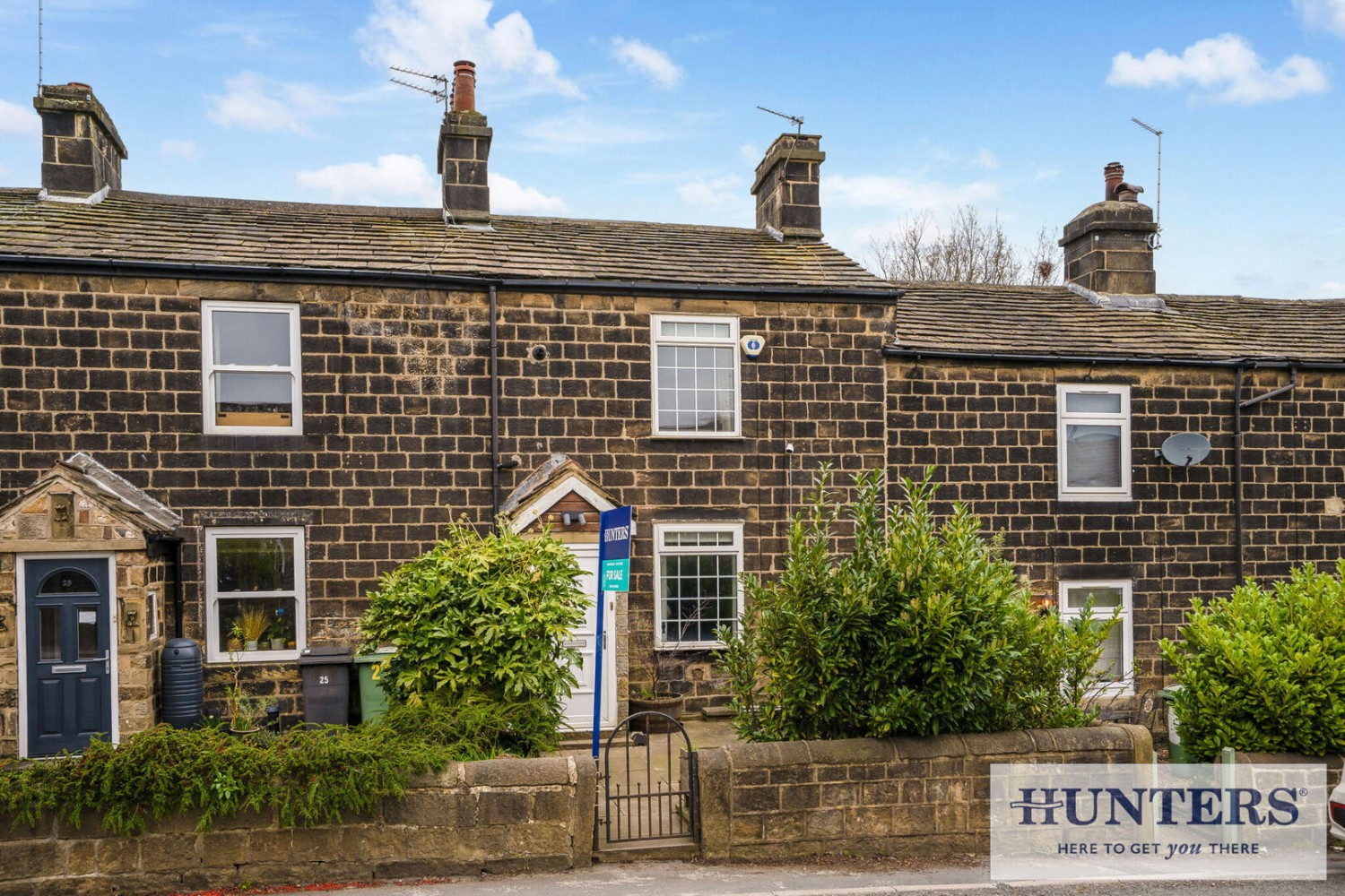 Long Row, Horsforth, Leeds