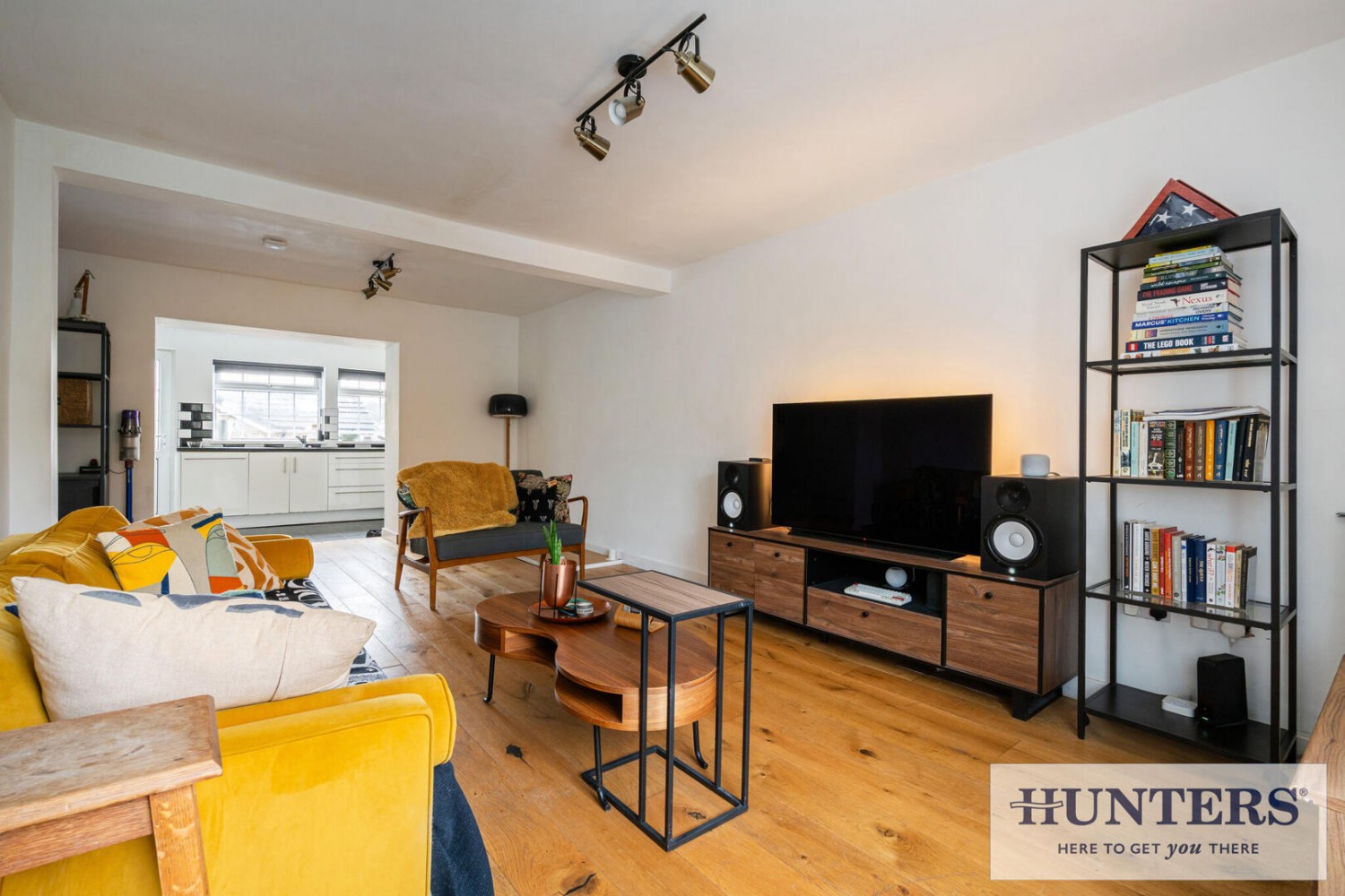 Long Row, Horsforth, Leeds