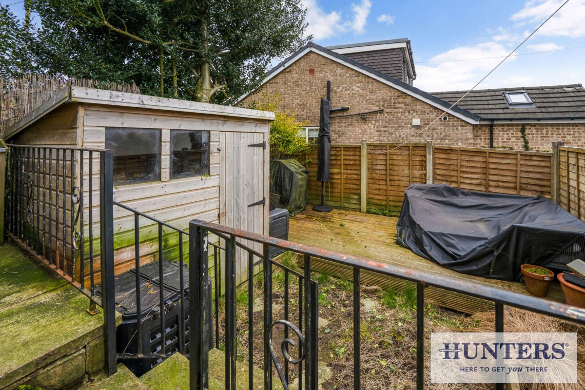 Long Row, Horsforth, Leeds