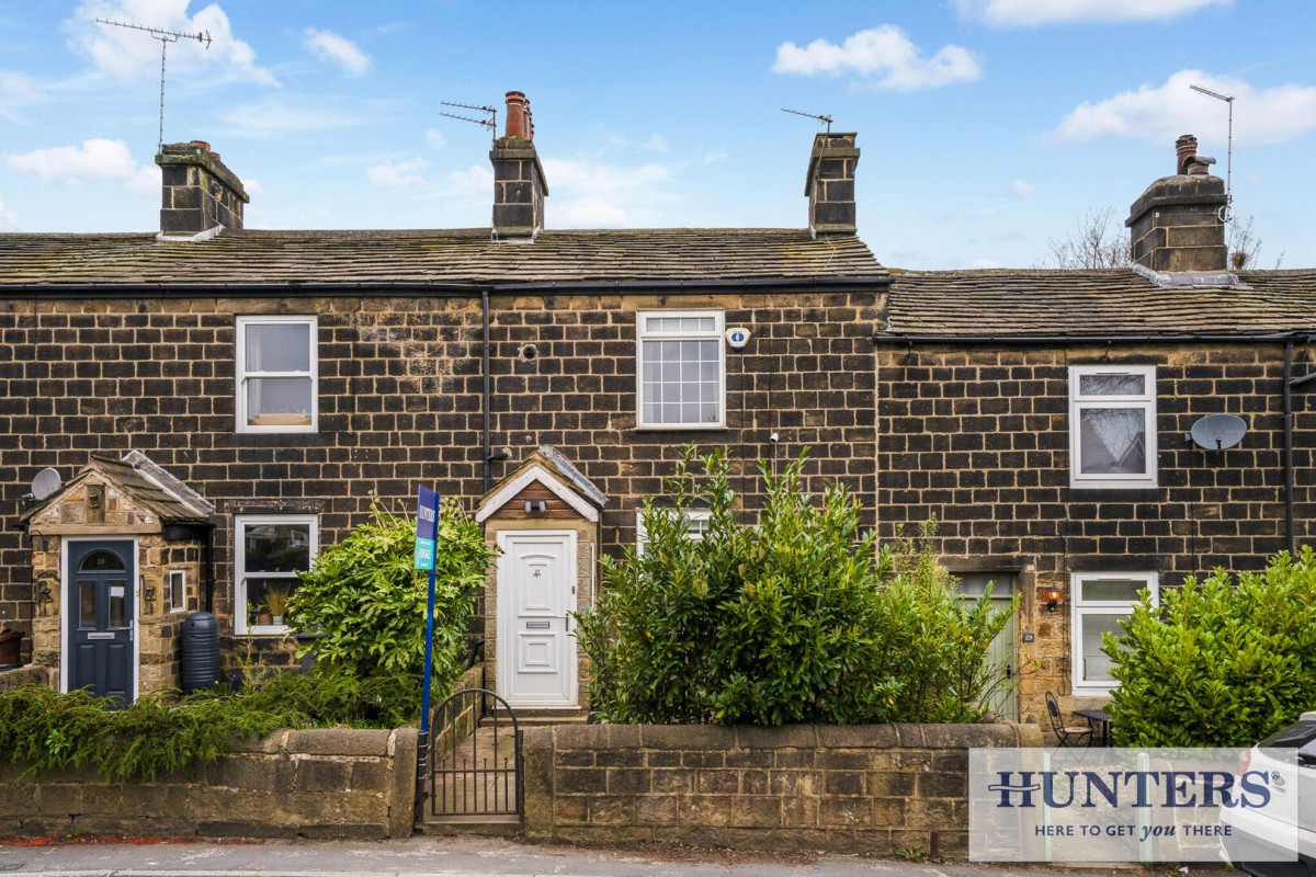Long Row, Horsforth, Leeds