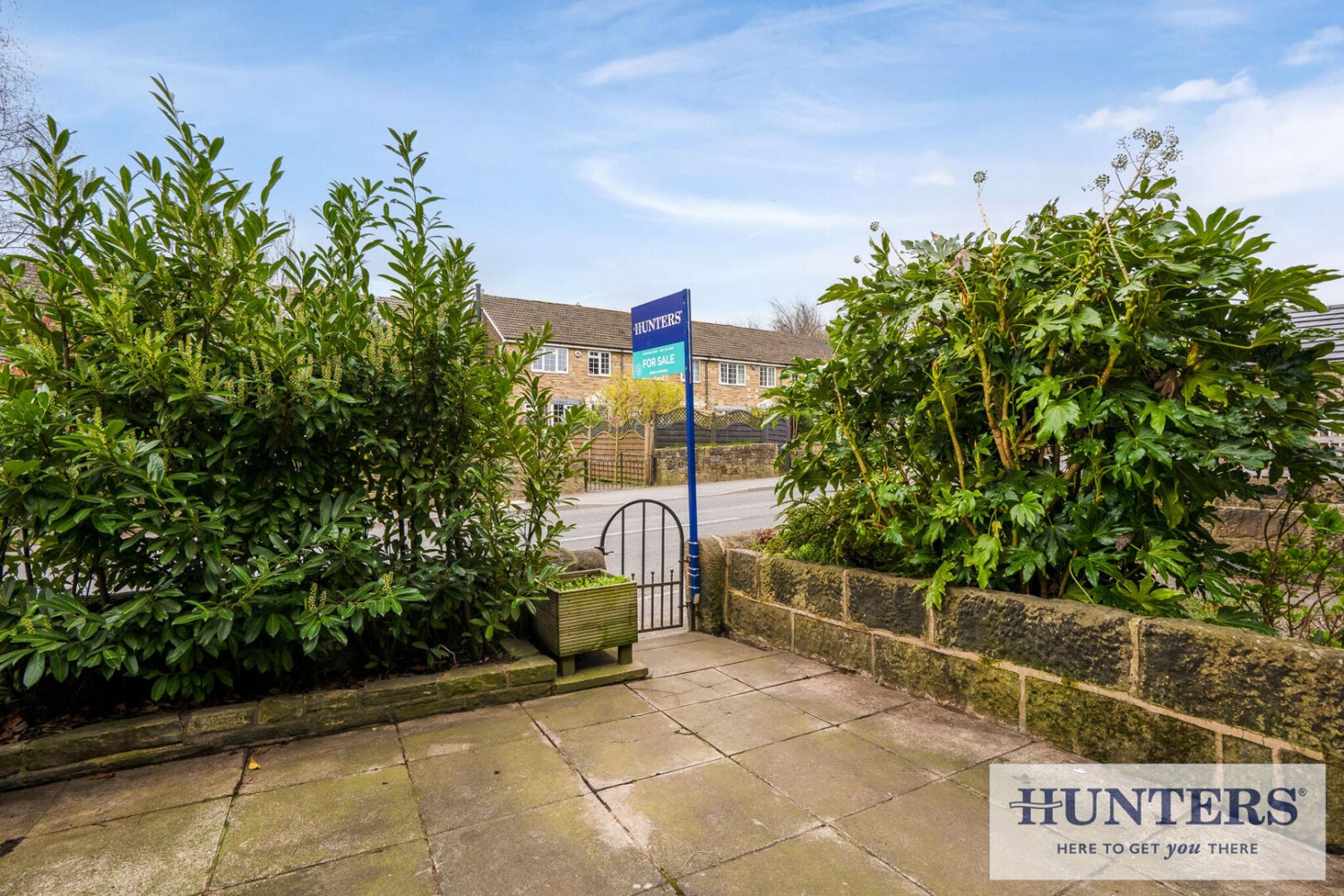 Long Row, Horsforth, Leeds