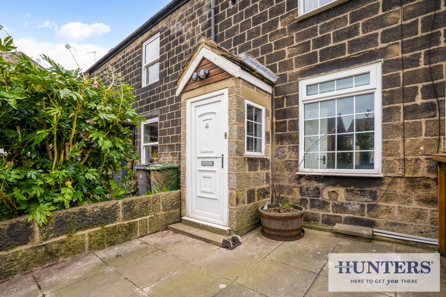 Long Row, Horsforth, Leeds