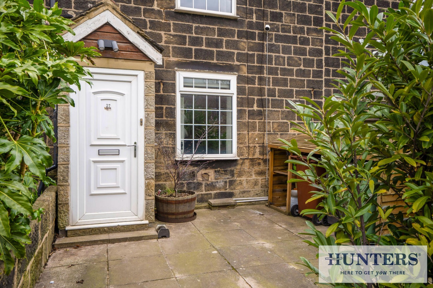 Long Row, Horsforth, Leeds